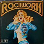 ROCKWORK: 1 Dubbel LP., Ophalen of Verzenden, Gebruikt, 12 inch, Pop