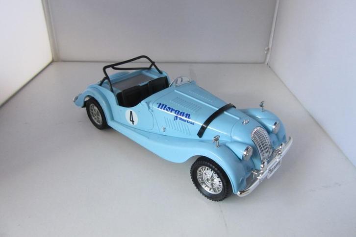 Morgan Puls 8 TG2 Cabrio 4 1;16, Hobby en Vrije tijd, Modelauto's | 1:18, Zo goed als nieuw, Auto, Overige merken, Ophalen of Verzenden