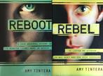 Reboot & Rebel - Amy Tintera (2 Boeken), Ophalen of Verzenden, Zo goed als nieuw