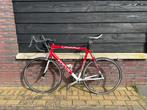 Focus Variado 58cm racefiets rood, Fietsen en Brommers, Overige merken, Meer dan 20 versnellingen, Gebruikt, 57 tot 61 cm