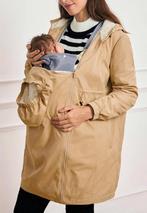 3-in-1 Zwangerschapsjas Dames, Maat 38/40 (M), Beige, Nieuw, Ophalen of Verzenden