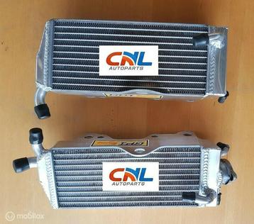 Radiateur Honda CR250 CR250R CR 250 R 1990 1991 beschikbaar voor biedingen