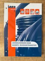 ISSO 7 Grondleidingen voor warmte- en koudetransport, Ophalen of Verzenden, Nieuw, Installatietechniek