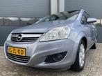 Opel Zafira 2.2 Cosmo Automaat Uitvoering & 7 Persoons, Auto's, Opel, Origineel Nederlands, Te koop, Zilver of Grijs, Benzine