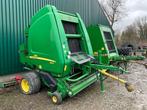 2009 John Deere 864 Roto flow Ronde Balenpers, Zakelijke goederen, Agrarisch | Werktuigen, Overige, Oogstmachine