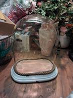 Mooie grote brocante antieke stolp, Huis en Inrichting, Woonaccessoires | Stolpen, Ophalen, Zo goed als nieuw