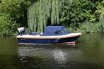 Wato 630 sloep met VETUS 25pk inboard, Ophalen, 10 tot 30 pk, Binnenboordmotor, 6 meter of meer