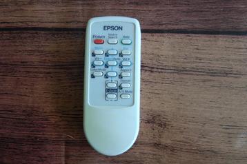 Afstandsbediening voor EPSON beamer model: 145664100 beschikbaar voor biedingen