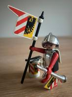 Vintage playmobil uit 1977 nr 3380 Vaandeldrager, Kinderen en Baby's, Speelgoed | Playmobil, Ophalen of Verzenden, Gebruikt, Complete set