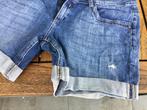 Dames jeans short, Kleding | Dames, Spijkerbroeken en Jeans, Blauw, W30 - W32 (confectie 38/40), Esprit, Ophalen of Verzenden