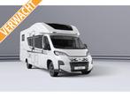 Adria Coral Axess 650 DL Verwacht 01-2026, Caravans en Kamperen, Campers, Automaat, Ringverwarming, Fiat, Luifel