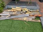 Hout, Doe-het-zelf en Verbouw, Hout en Planken, Ophalen