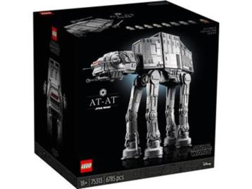 MEGA collectie STAR WARS LEGO beschikbaar voor biedingen