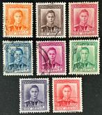 New Zealand 1938 Koning George VI -18, Postzegels en Munten, Ophalen of Verzenden, Gestempeld