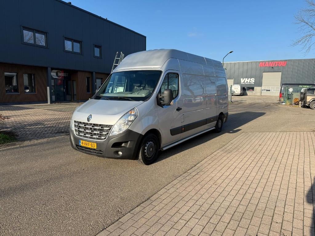 Renault Master 2.3 DCI 107KW 2011, Auto's, Bestelauto's, 145 pk, 4 cilinders, Renault, 2299 cc
