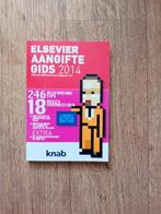 Oude Elsevier Aangifte Gids 2014, Boeken, Ophalen, Gelezen, Diverse schrijvers