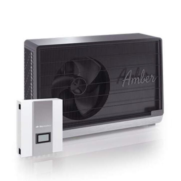 Aktie! Itho Daalderop Amber 65 Monoblock warmtepomp 6,5Kw, Doe-het-zelf en Verbouw, Verwarming en Radiatoren, Nieuw, Overige typen