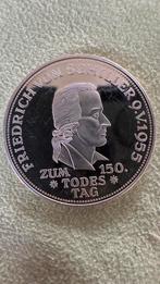 5 Mark 2002, Postzegels en Munten, Verzenden, Duitsland