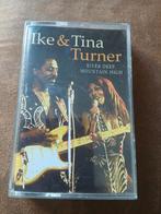 Ike & Tina Turner - River Deep, Mountain High Cassette, Cd's en Dvd's, Cassettebandjes, Gebruikt, 1 bandje, Ophalen of Verzenden