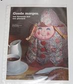 Patroon Theemuts met een glimlach 132051, Ophalen of Verzenden, Gebruikt, Overige typen