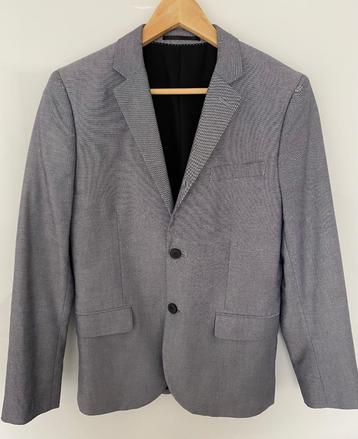 Colbert / Blazer Heren  (blauw) beschikbaar voor biedingen