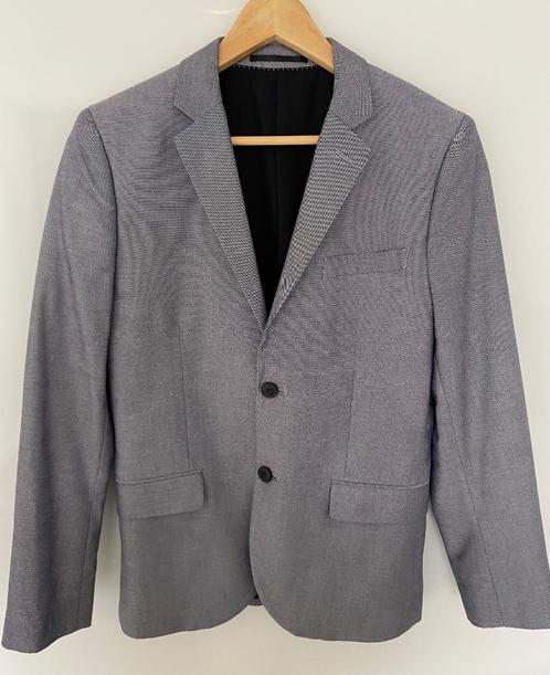 Colbert / Blazer Heren  (blauw), Kleding | Heren, Kostuums en Colberts, Zo goed als nieuw, Maat 46 (S) of kleiner, Blauw, Verzenden