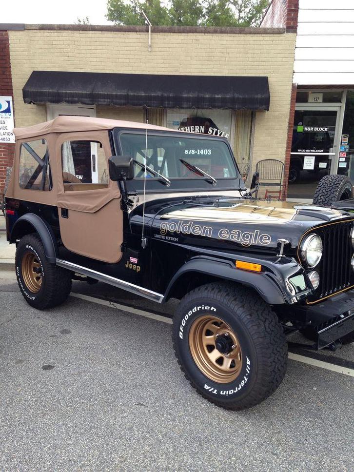 Diverse delen jeep cj7 en YJ gezocht, Auto-onderdelen, Overige Auto-onderdelen, Jeep, Gebruikt, Ophalen