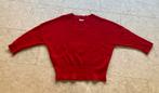 Prachtig rode gebreide trui, merk Noisy May, maat L, Ophalen of Verzenden, Zo goed als nieuw, Rood