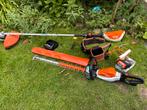 Stihl accu set proff Hsa94r heggenschaar, Tuin en Terras, Hand-tuingereedschap, Ophalen of Verzenden, Nieuw, Overige soorten