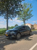 Volkswagen Polo 1.0 TSI 95PK 5D Bluemotion 7-DSG 2017 Zwart, 95 pk, Zwart, 48 €/maand, Particulier