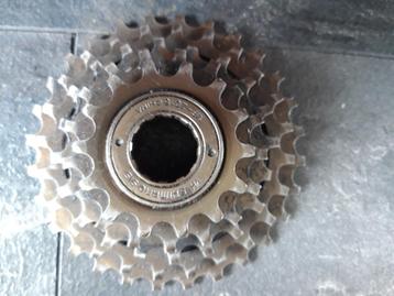 Shimano 515 5 speed cassette beschikbaar voor biedingen