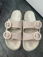 Esprit slippers met steentjes sale