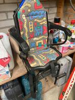 Gratis fietsstoeltje, Ophalen of Verzenden, Gebruikt