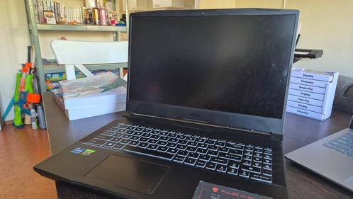 MSI Pulse GL66 12UGK-287NL 2022, Computers en Software, Windows Laptops, Gebruikt, 15 inch, SSD, 4 Ghz of meer, 16 GB, Qwerty