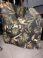 Arte  Roll behang Sumatra. 1 nieuwe rol en een halve rol, Huis en Inrichting, Stoffering | Behang, Ophalen, 10 tot 25 m², Oranje