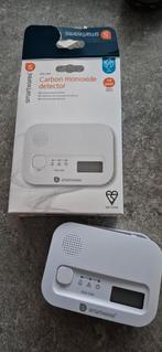 Smartware koolmonoxide melder, Doe-het-zelf en Verbouw, Overige Doe-het-zelf en Verbouw, Ophalen of Verzenden, Nieuw