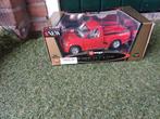 1:18Burago Ford F150 lightning, Ophalen of Verzenden, Zo goed als nieuw, Bburago