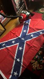 Vlag, Ophalen of Verzenden, Zo goed als nieuw