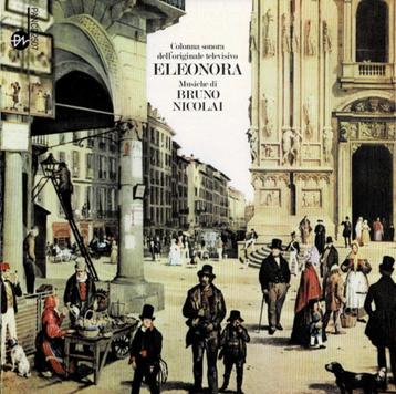ELEONORA SOUNDTRACK CD beschikbaar voor biedingen