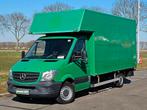MERCEDES-BENZ SPRINTER 313 bakwagen laadklep!, Automaat, Euro 5, Gebruikt, 129 pk