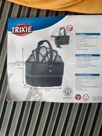 Hondenmandje voor op de fiets, Dieren en Toebehoren, Ophalen of Verzenden, Nieuw, Riet