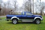 Nissan Pickup King Cab 2.5DI 4WD, Auto's, Nissan, 2500 cc, Overige modellen, 4 cilinders, Met garantie (alle)