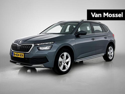 Skoda Kamiq 1.0 TSI Business Edition | Achteruitrijcamera |, Auto's, Skoda, Bedrijf, Te koop, Kamiq, ABS, Achteruitrijcamera, Airbags