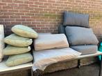 19 nieuwe tuinkussens, Tuin en Terras, Tuinmeubel-accessoires, Ophalen, Madison, Nieuw, X