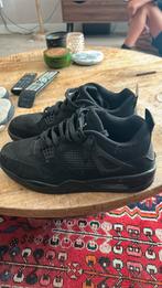Jordan 4 black cat (rep), Kleding | Heren, Schoenen, Ophalen of Verzenden, Zo goed als nieuw, Zwart