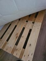 Pallet bedbodem 2x2 meter - Overcompleet!, Ophalen