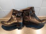 Korte dameslaarsjes Helioform mt 6.5, Kleding | Dames, Schoenen, Zwart, Lage of Enkellaarzen, Ophalen of Verzenden, Zo goed als nieuw