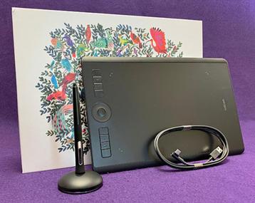 Wacom Intuos Pro Medium beschikbaar voor biedingen