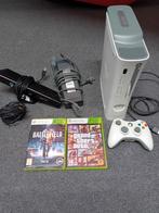 Xbox 360 met spellen, 360 Arcade of Core, Met 1 controller, Ophalen of Verzenden, Met games