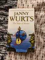 Janny Wurts - The ships of merior (young adult), Boeken, Taal | Engels, Ophalen of Verzenden, Zo goed als nieuw